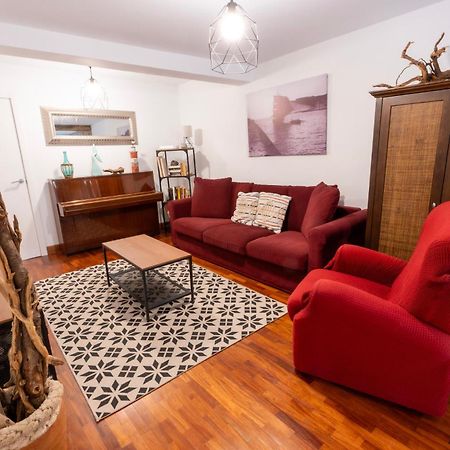 Taosa - Ongi Etorri Apartment Zumaia Bagian luar foto